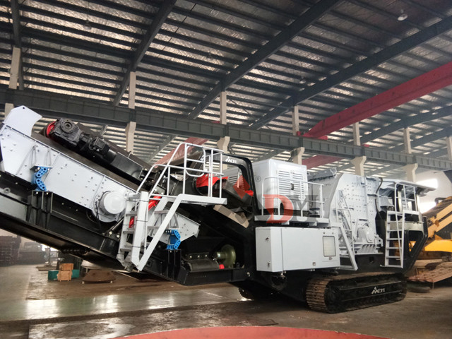 履帶一體機(jī)試車完成，即將下線！