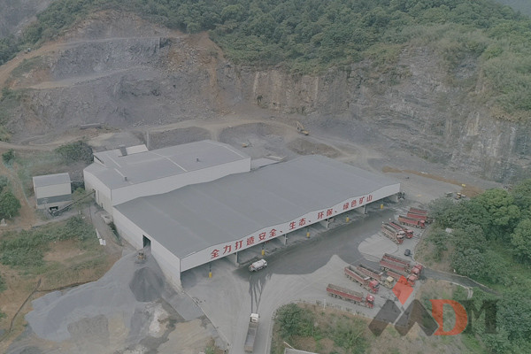 金山銀山，首先保證綠水青山
