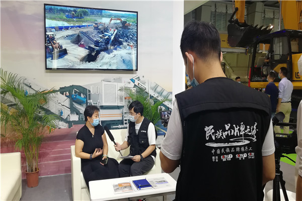 【燃情回放】東蒙“全液壓重型篩”引發(fā)強(qiáng)烈關(guān)注 |2020年第六屆廣州國(guó)際砂石展圓滿閉幕！