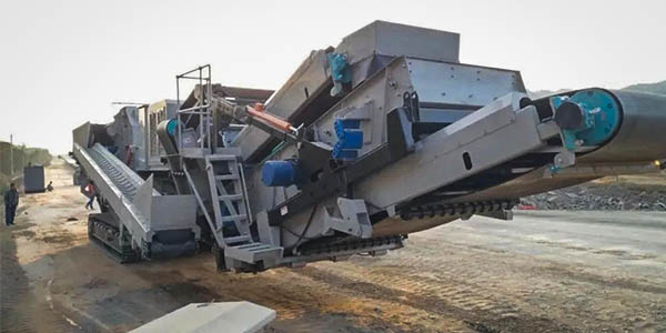 建筑垃圾再生“錢”景無限，投資建筑垃圾移動破碎站需要多少錢？