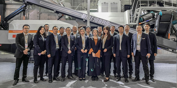 【圓滿收官】全球聚焦，收獲滿滿！東蒙DMI130RS引發(fā)強烈關注baumaChina2020寶馬展圓滿閉幕?。▋?nèi)附照片視